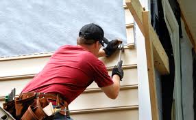 Best Vinyl Siding Installation  in Forest, MS